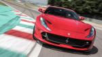 Ferrari 812 Superfast 2017 года